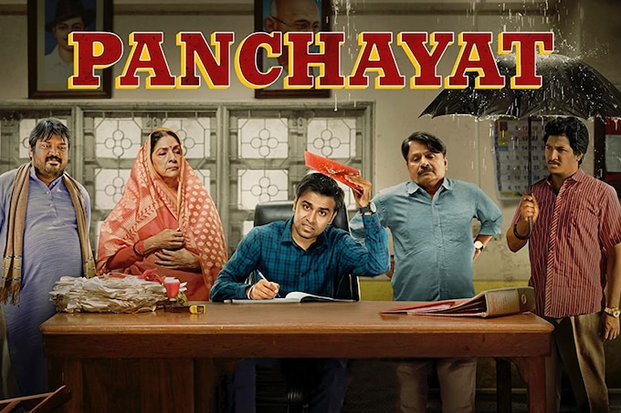 Panchayat Season 1 Web Series Cast, Episodes, Release Date, Trailer and Ratings