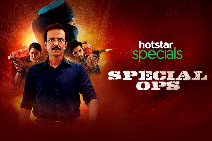 Special Ops 1.5 Web Series Cast, Episodes, Release Date, Trailer and Ratings