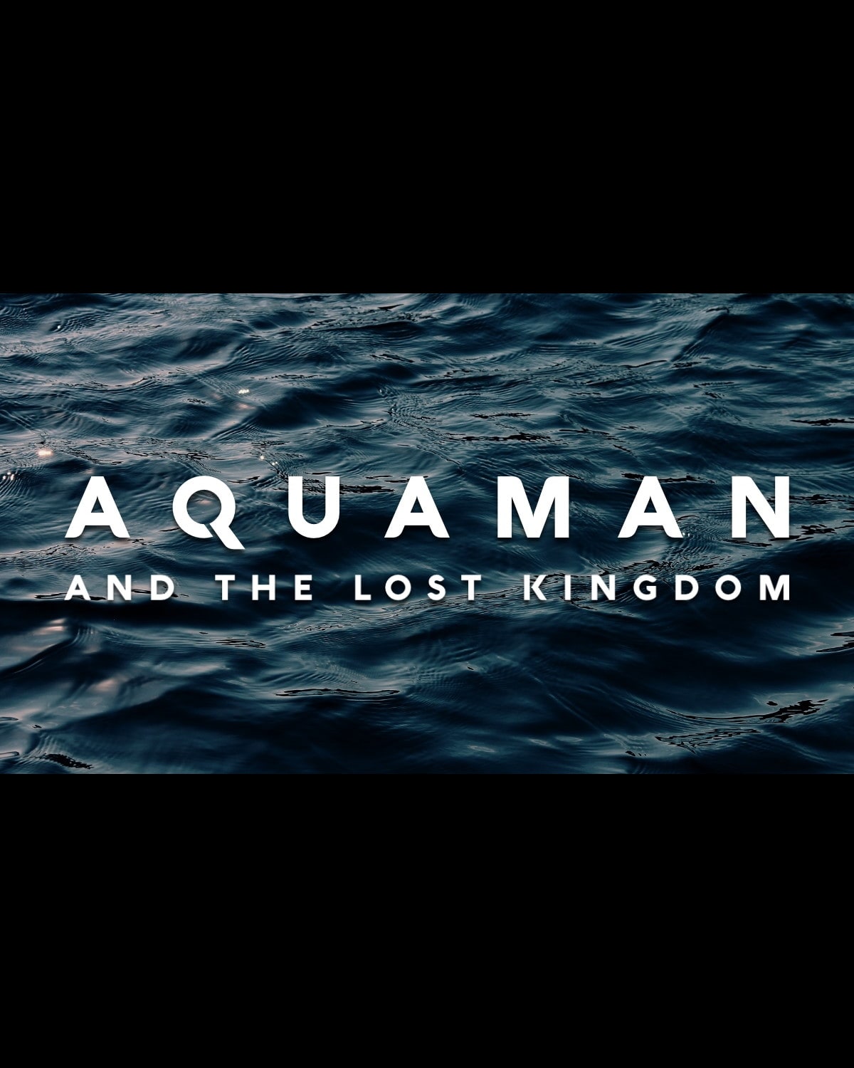 Aquaman And The Lost Kingdom Movie 2023 Release Date Review Cast