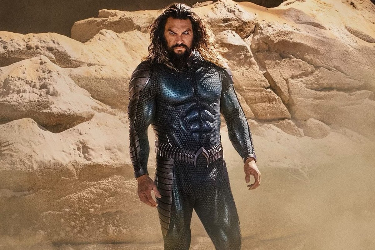 Aquaman and the Lost Kingdom Movie 2023 Release Date Review