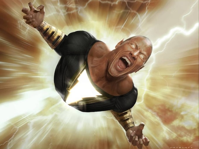 Black Adam Movie Ticket Offers, Online Booking, Trailer, Songs and Ratings