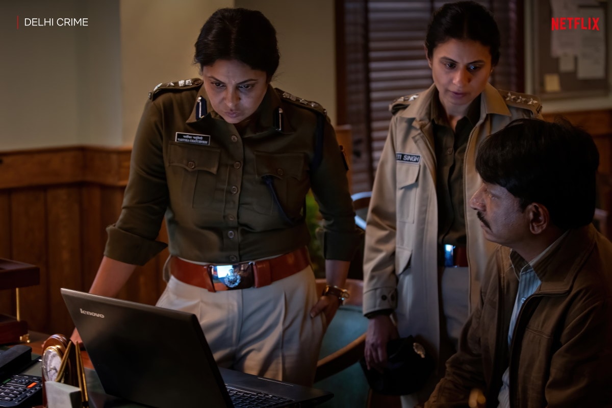 Delhi Crime Season 2 Web Series 2022 Release Date Review