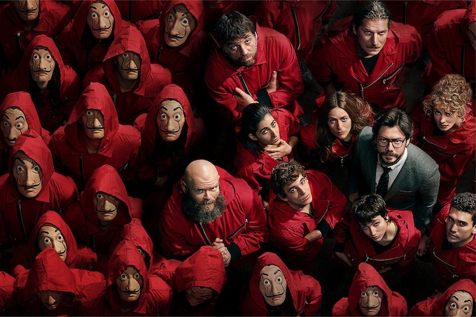 Money Heist Season 3 Web Series Cast, Episodes, Release Date, Trailer and Ratings