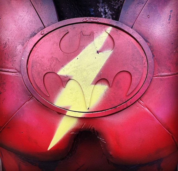 The Flash Movie Ticket Offers, Online Booking, Trailer, Songs and Ratings