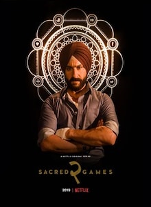 Sacred Games Season 2: Official Trailer, Release Date, Cast, Songs, Review