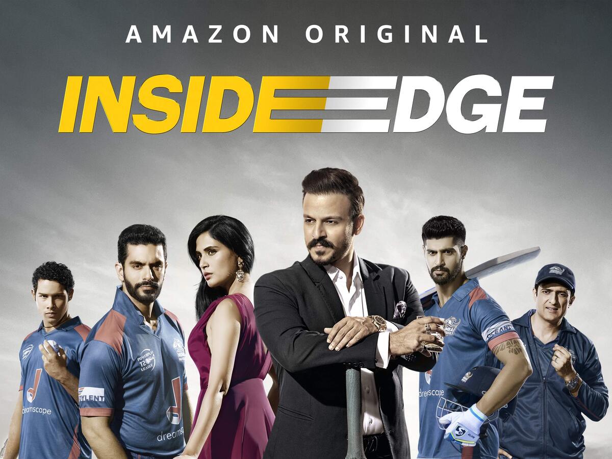 Inside Edge Season 1 Web Series (2017)