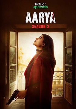 Aarya (2021) S02 – TV Series