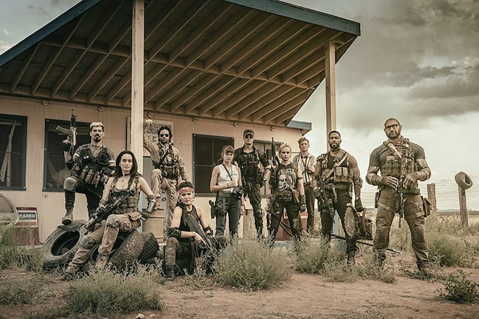 Army of the Dead Movie Cast, Release Date, Trailer, Songs and Ratings