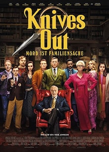 Knives Out Movie Official Trailer, Release Date, Cast, Review