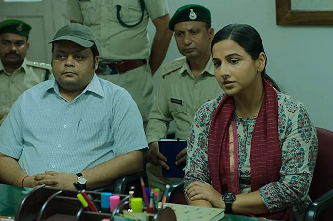 Sherni Movie Ticket Offers, Online Booking, Trailer, Songs and Ratings