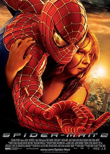 Spider-Man 2 Spider-Man 2
