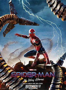 Spider-Man: No Way Home Spider-Man: No Way Home