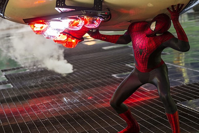 The Amazing Spider-Man 2 Movie Ticket Offers, Online Booking, Trailer, Songs and Ratings