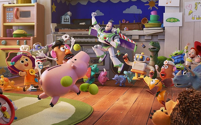 Toy Story 4 Movie Ticket Offers, Online Booking, Trailer, Songs and Ratings