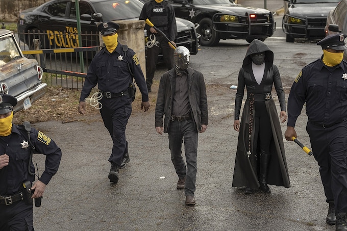 Watchmen Season 1 Web Series Cast, Episodes, Release Date, Trailer and Ratings