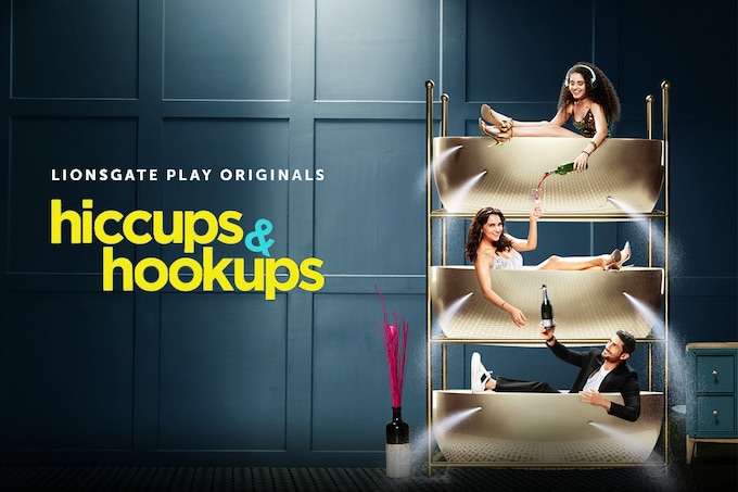 Hiccups &amp; Hookups Web Series Cast, Episodes, Release Date, Trailer and Ratings