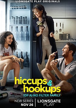 Download Hiccups and Hookups (2021) Hindi Season 1 720p + 1080p WEB-DL Esubs