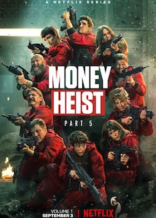 Money Heist Official Trailer, Release Date, Cast, Overview