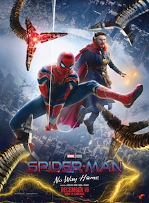 Spider-Man: No Way Home