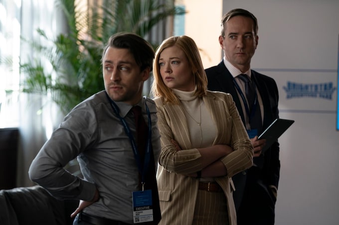 Succession Season 3 Web Series Cast, Episodes, Release Date, Trailer and Ratings