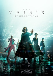 The Matrix Resurrections Movie Release Date, Cast, Trailer, Review