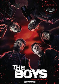 The Boys Season 1 Web Series (2019) | Release Date, Review, Cast ...