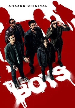 The boys best sale season 2 solarmovie