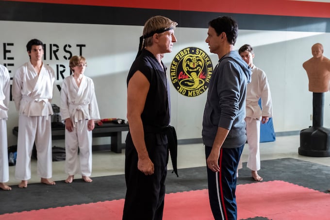 Cobra Kai Season 2 Web Series Cast, Episodes, Release Date, Trailer and Ratings