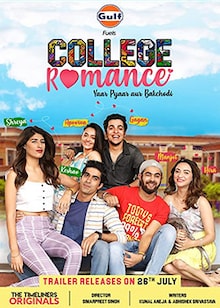 College Romance Season 1