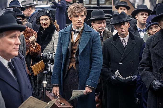 Fantastic Beasts and Where to Find Them Movie Cast, Release Date, Trailer, Songs and Ratings
