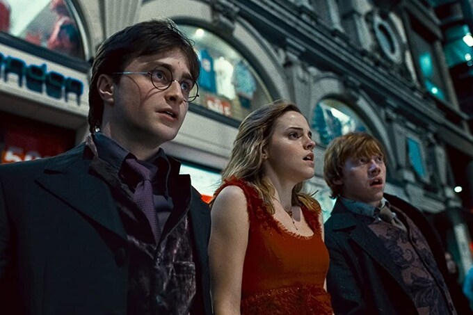 Harry Potter and the Deathly Hallows: Part 1 Movie Cast, Release Date, Trailer, Songs and Ratings