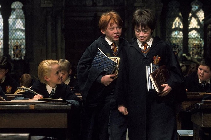 Harry Potter and the Sorcerer&#039;s Stone Movie Cast, Release Date, Trailer, Songs and Ratings