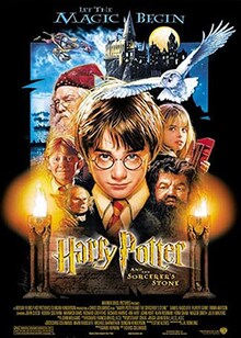 Harry Potter and the Sorcerer&#039;s Stone