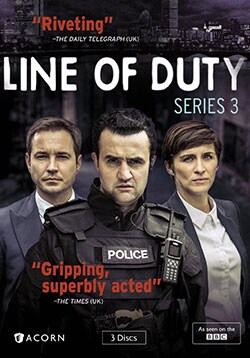 Line Of Duty Season 3 Web Series (2016) | Release Date, Review, Cast ...