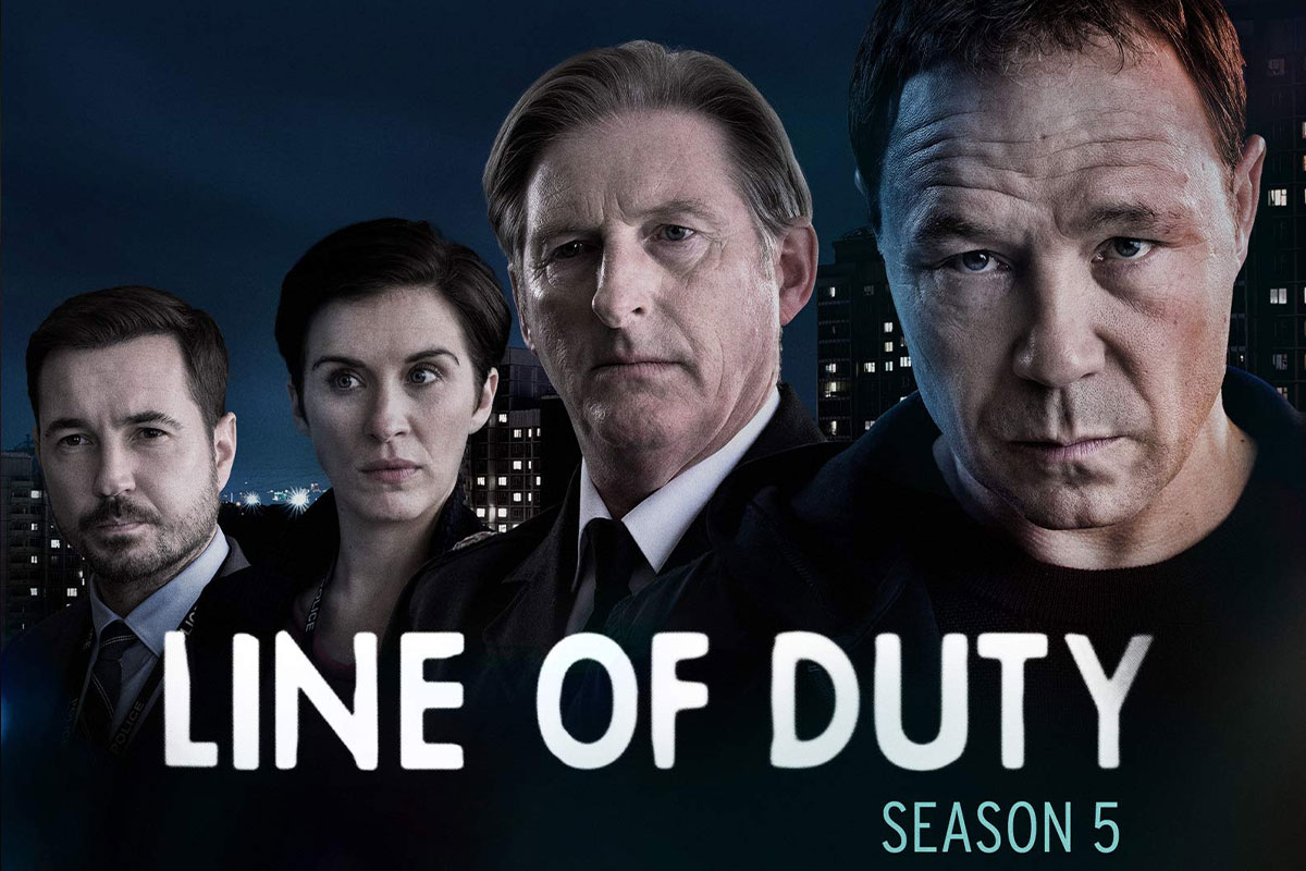 Line Of Duty Season 5 Web Series 2019 Release Date Review