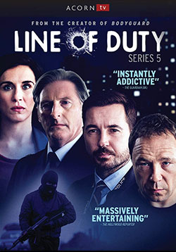 Line Of Duty Season 5