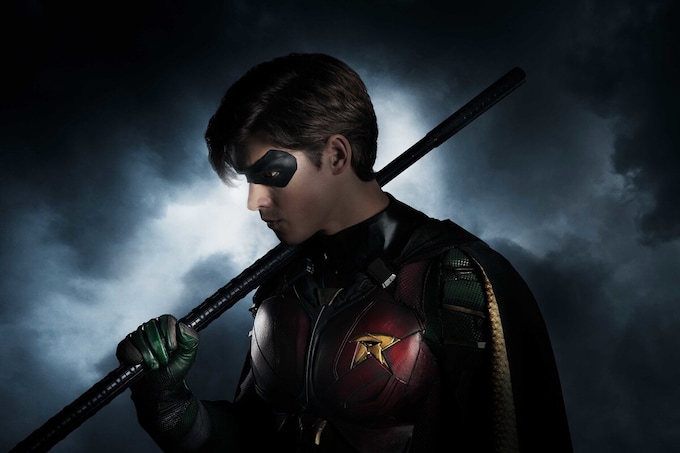 Titans Season 1 Web Series Cast, Episodes, Release Date, Trailer and Ratings