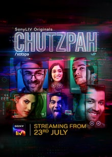 Chutzpah Season 1