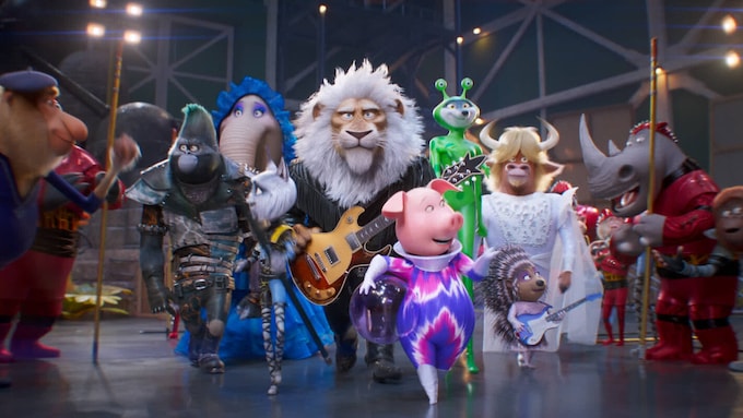 Sing 2 Movie Cast, Release Date, Trailer, Songs and Ratings