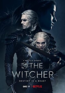 Download The Witcher – Netflix Original (2021) Season 2 Dual Audio {Hindi-English} 480p | 720p WEB-DL