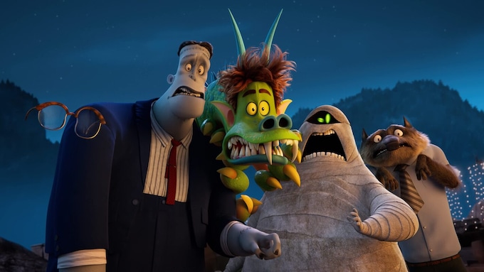 Hotel Transylvania: Transformania Movie Cast, Release Date, Trailer, Songs and Ratings