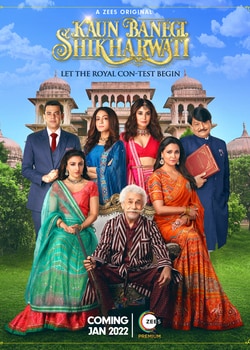 Kaun Banegi Shikharwati : Season 1 Hindi WEB-DL 480p & 720p | [Complete]