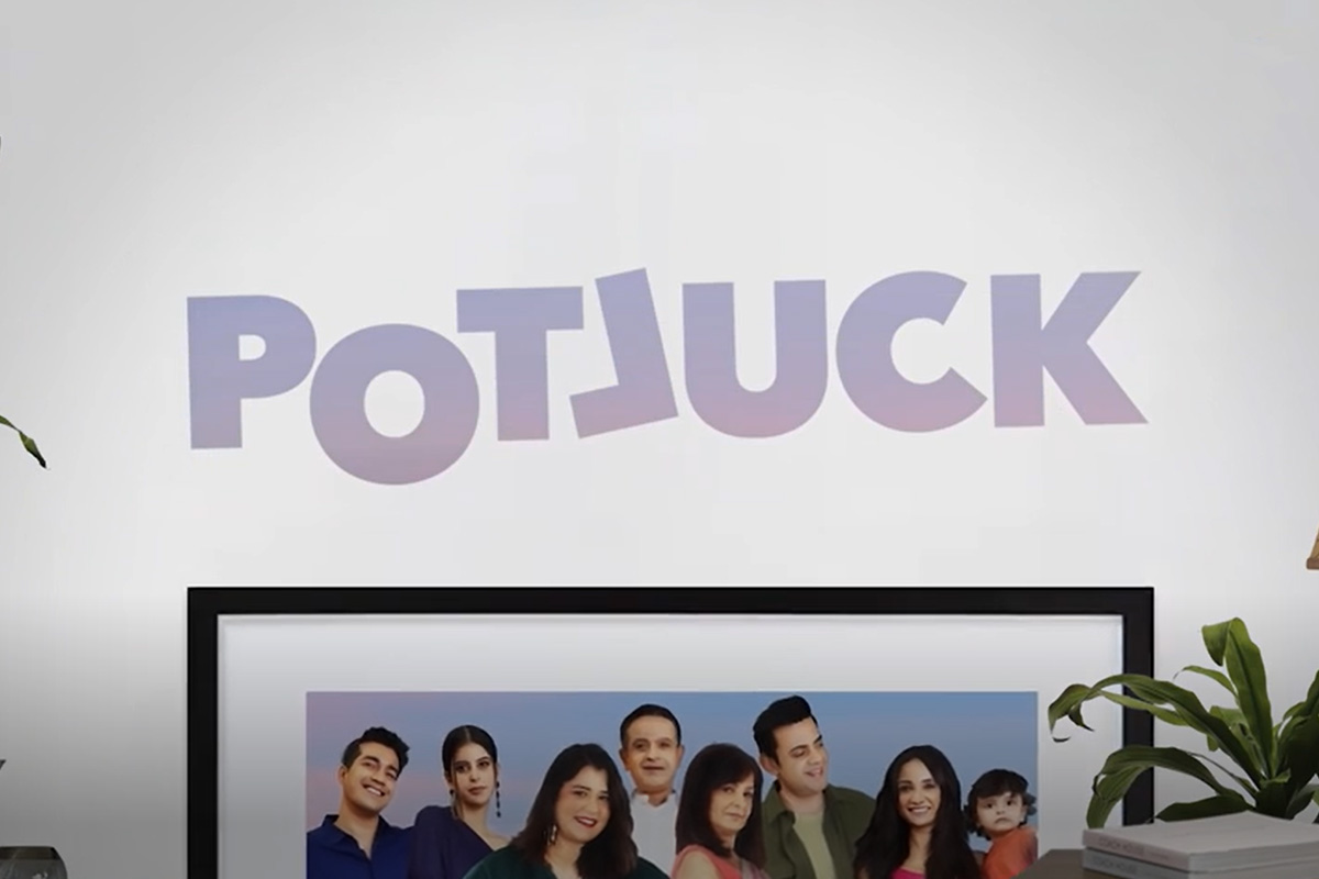 Potluck Season 1 Web Series Cast, Episodes, Release Date, Trailer and Ratings