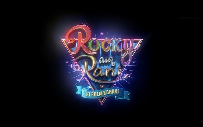 Rocky Aur Rani Ki Prem Kahani Movie Cast, Release Date, Trailer, Songs and Ratings