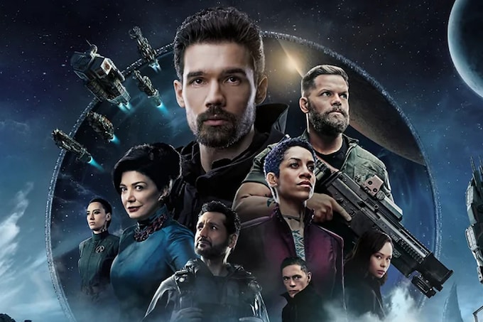 The Expanse Season 4 Web Series Cast, Episodes, Release Date, Trailer and Ratings