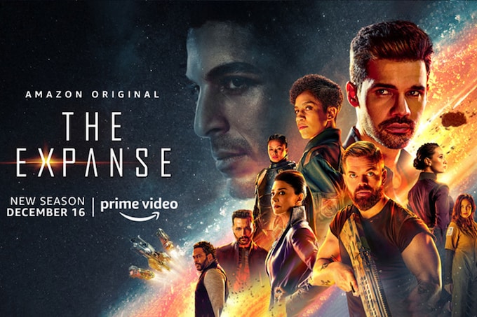 The Expanse Season 5 Web Series Cast, Episodes, Release Date, Trailer and Ratings