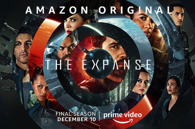 The Expanse Season 6 Web Series Cast, Episodes, Release Date, Trailer and Ratings