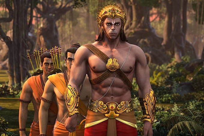 The Legend of Hanuman Season 1 Web Series Cast, Episodes, Release Date, Trailer and Ratings