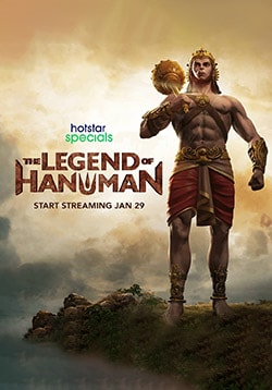 The Legend of Hanuman Season 1 Web Series (2021) | Release Date, Review,  Cast, Trailer, Watch Online at Disney+ Hotstar - Gadgets 360