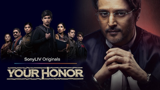 Your Honor Season 1 Web Series Cast, Episodes, Release Date, Trailer and Ratings